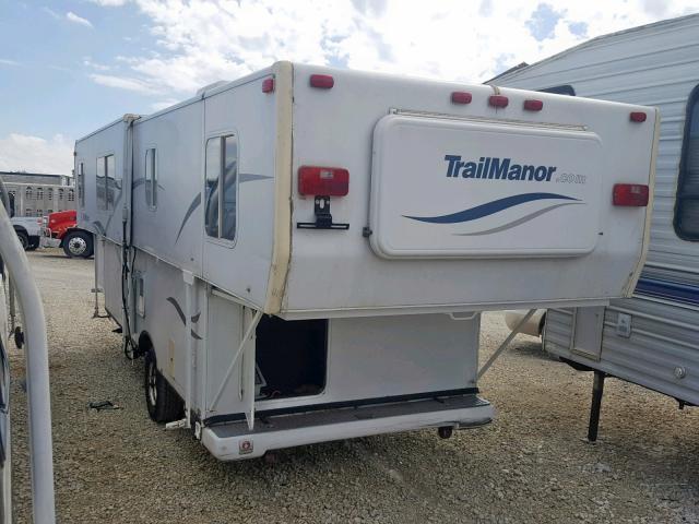 2005 Trail King Pop Top For Sale In Wichita Ks Lot 51060949