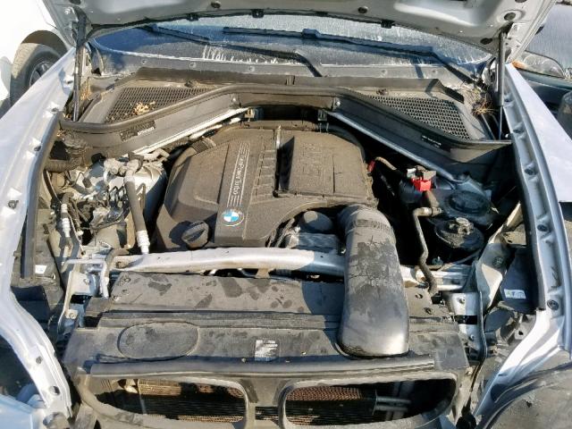 5UXFG2C52DL782216 BMW X6 2013. Фото: 6