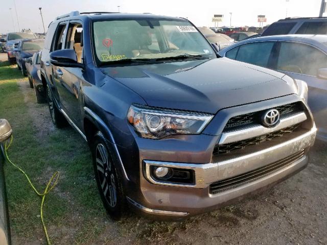 2015 TOYOTA 4RUNNER SR5