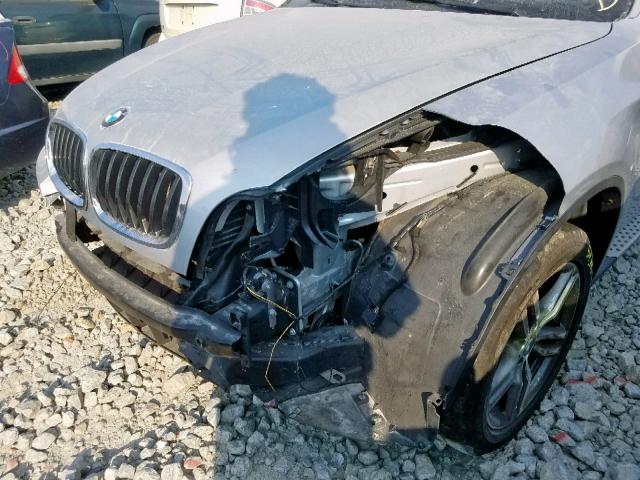 5UXFG2C52DL782216 BMW X6 2013. Фото: 8