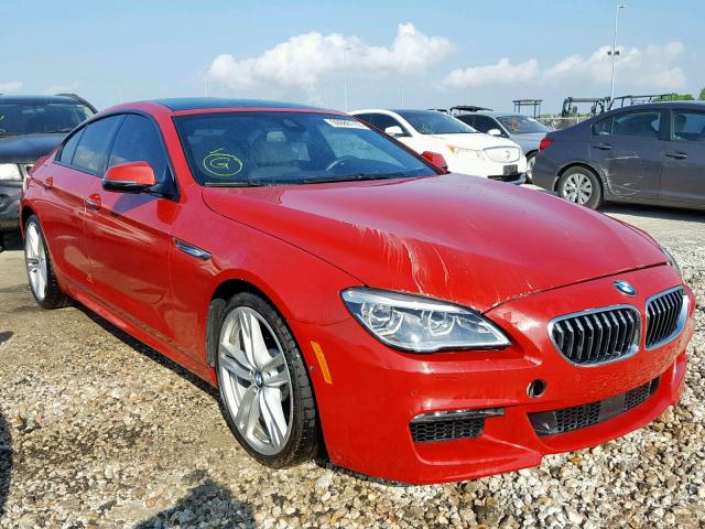 BMW 640i 2017