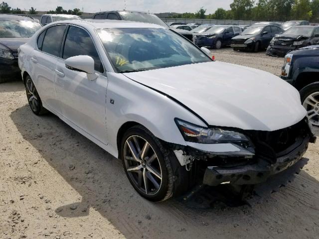 16 Lexus Gs 350 Base For Sale Tx Houston Tue Feb 11 Used Salvage Cars Copart Usa