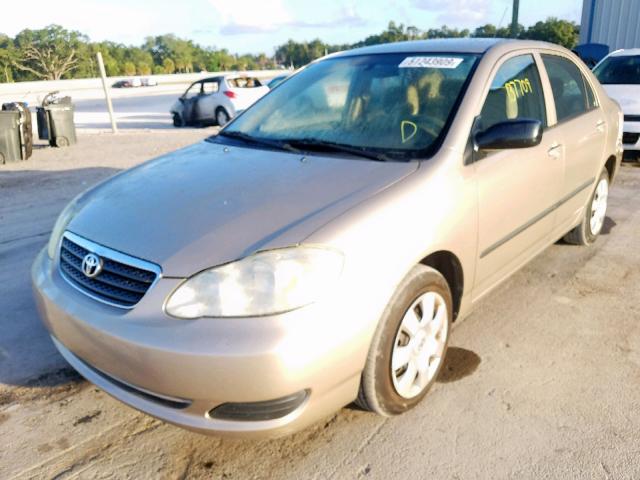 toyota corolla 2006 vin 1nxbr32ex6z683928
