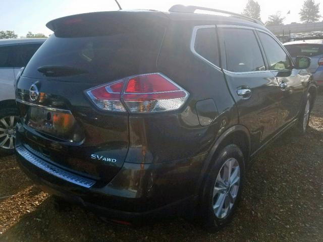 2016 NISSAN ROGUE S KNMAT2MVXGP713504