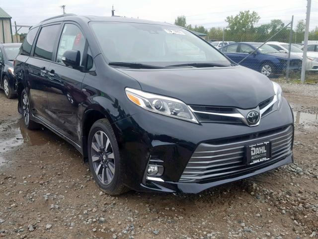 2020 TOYOTA SIENNA LIMITED