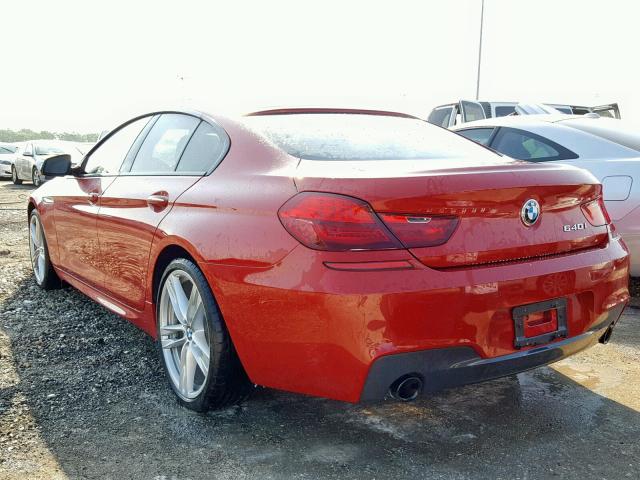 BMW 640i 2017