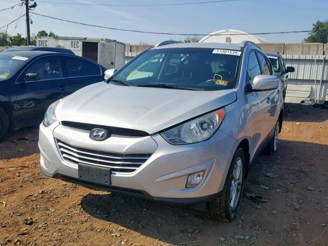 2013 HYUNDAI TUCSON GLS KM8JU3AC7DU703804