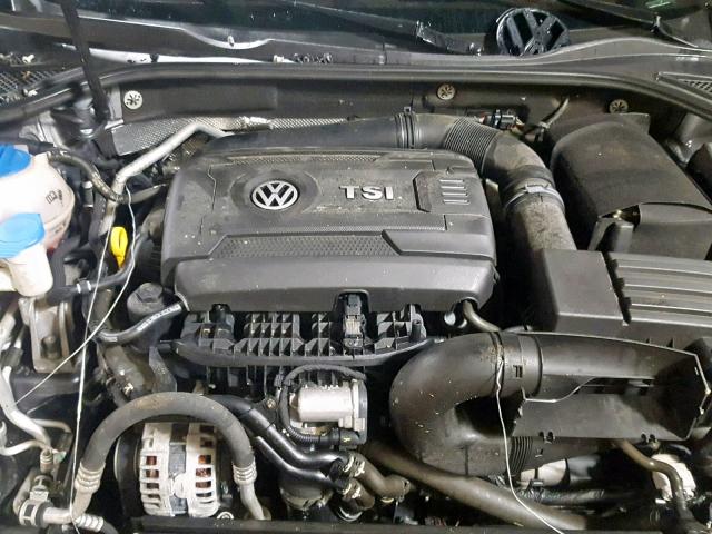 2015 VOLKSWAGEN PASSAT SEL 1VWCT7A32FC066785