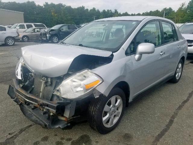 nissan versa 2010 vin 3n1bc1ap2al417287