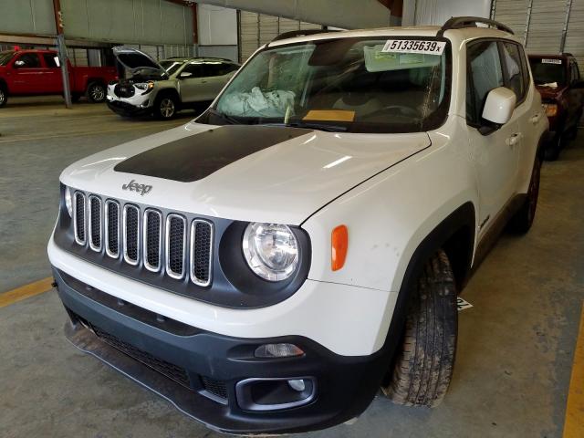 2015 JEEP RENEGADE L ZACCJABH5FPC02368
