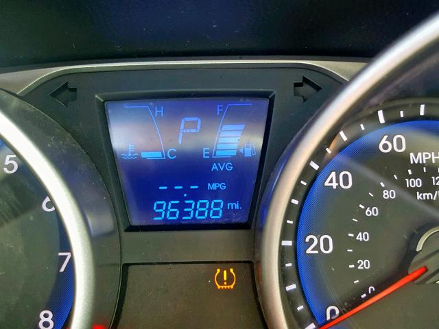 2013 HYUNDAI TUCSON GLS KM8JU3AC7DU703804