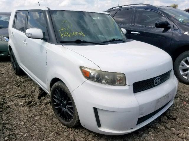 Scion XB 2009