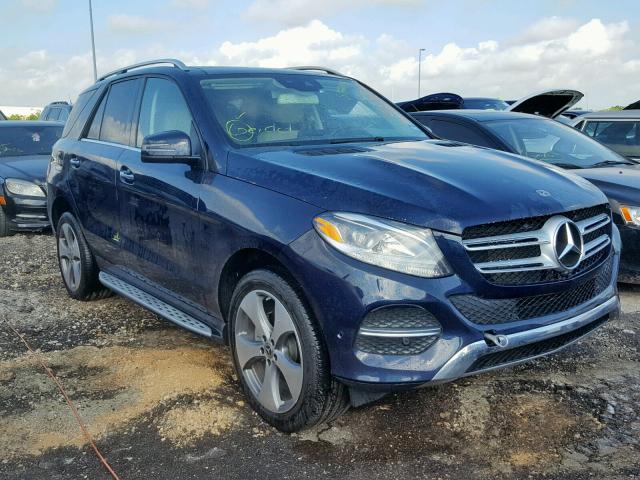 2018 Mercedes Benz Gle 350 35l 6 In Tx Houston