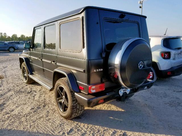 VIN WDCYC3KF8HX277098 2017 Mercedes-Benz G-Class, 550 no.3