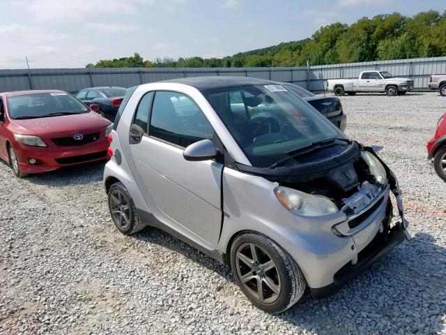 Smart Fortwo 2008