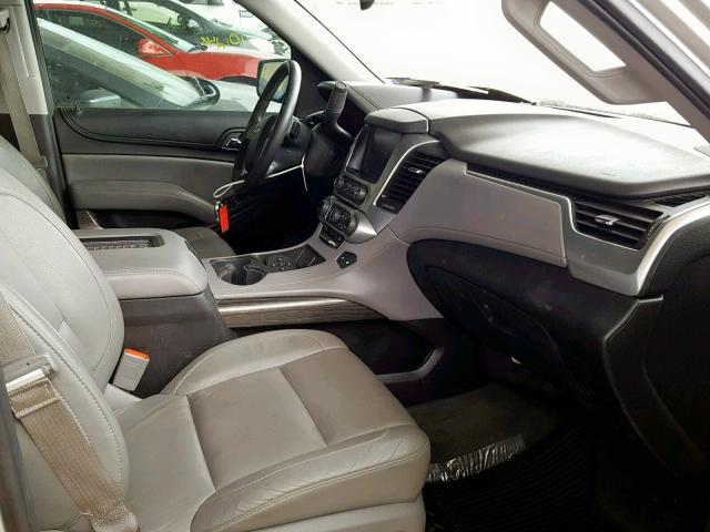2015 Chevrolet Suburban C 5 3l 8 For Sale In San Antonio Tx Lot 50829159