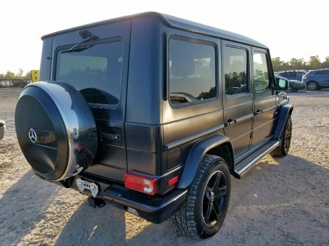 VIN WDCYC3KF8HX277098 2017 Mercedes-Benz G-Class, 550 no.4