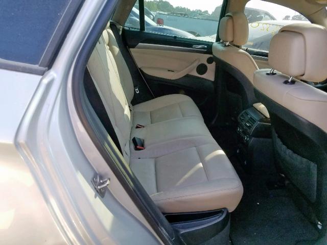 5UXFG2C52DL782216 BMW X6 2013. Фото: 5