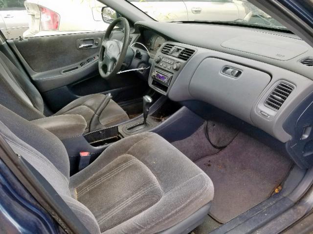 2000 Honda Accord Lx 2 3l 4 For Sale In New Britain Ct Lot 50979499