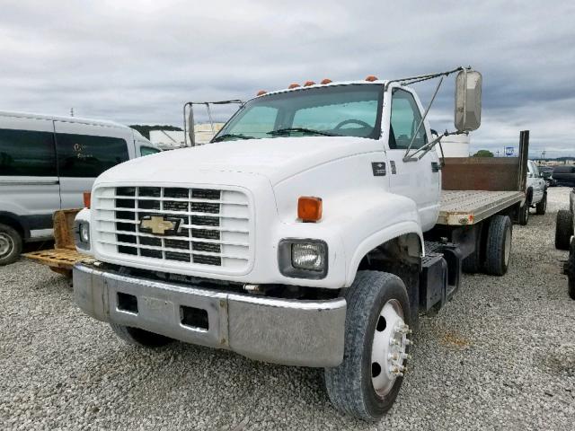 2001 CHEVROLET C-SERIES C6H042