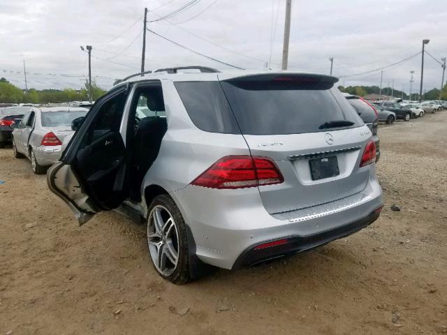 2018 Mercedes Benz Gle 43 Amg 30l 6 For Sale In North Billerica Ma Lot 49721259