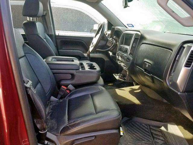 2015 Chevrolet Silverado 5 3l 8 For Sale In Houston Tx Lot 51136239