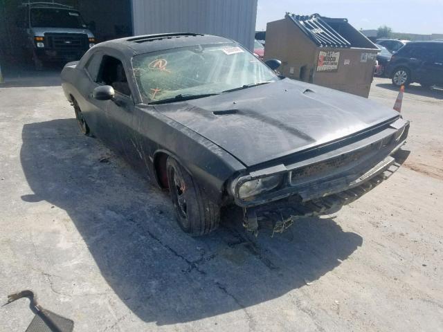 dodge challenger 2009 vin 2b3lj44v19h559168