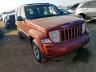 2008 JEEP  LIBERTY