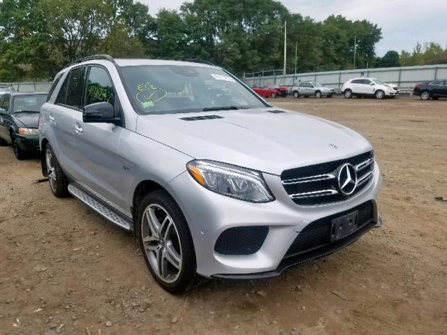 2018 Mercedes Benz Gle 43 Amg 30l 6 For Sale In North Billerica Ma Lot 49721259