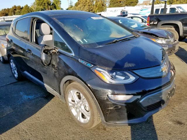 2017 CHEVROLET BOLT EV LT
