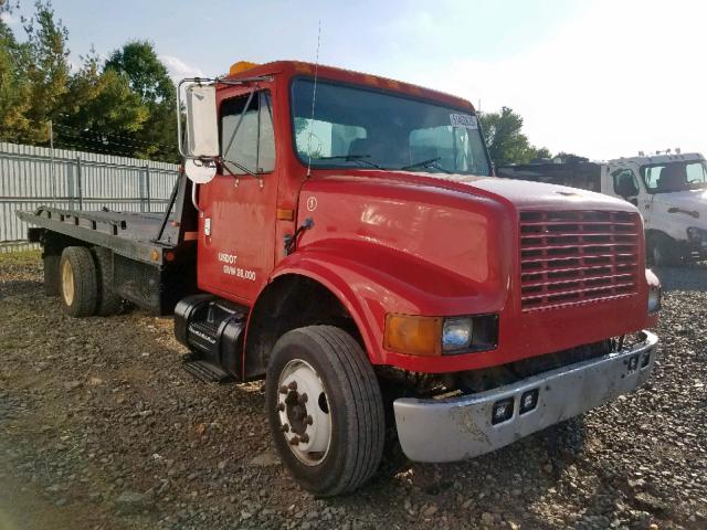 2001 INTERNATIONAL 4000 4700 Photos | PA - PHILADELPHIA - Salvage Car ...