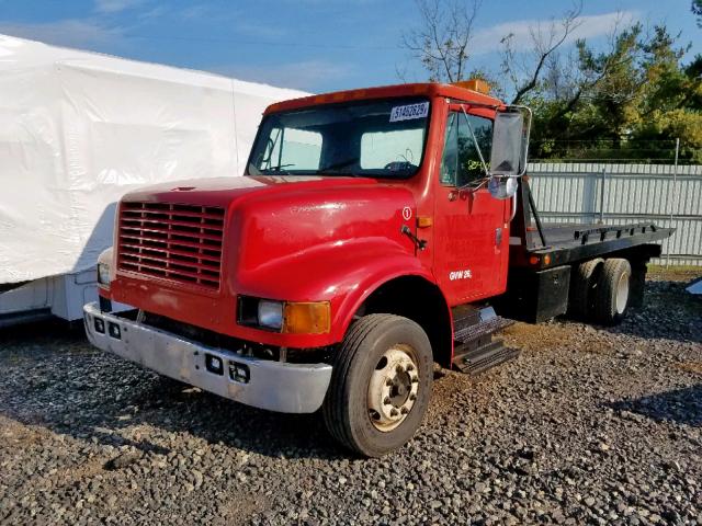 2001 INTERNATIONAL 4000 4700