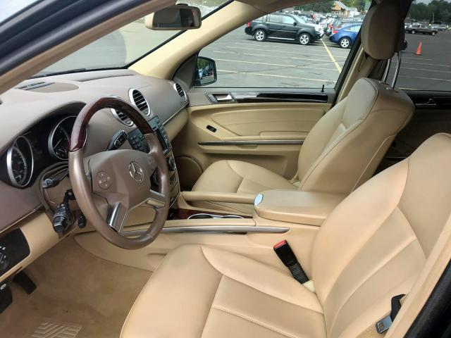 2012 Mercedes Benz Gl 450 4ma 4 6l 8 For Sale In New Britain Ct Lot 51528139