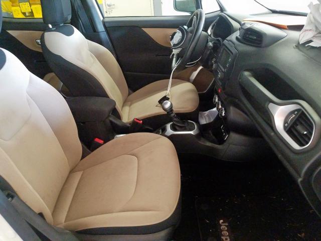 2015 JEEP RENEGADE L ZACCJABH5FPC02368