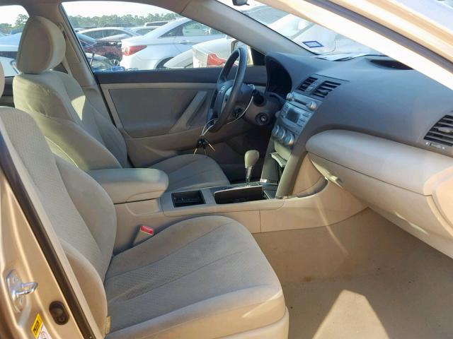 2007 Toyota Camry Ce 2 4l 4 For Sale In Houston Tx Lot 50910099