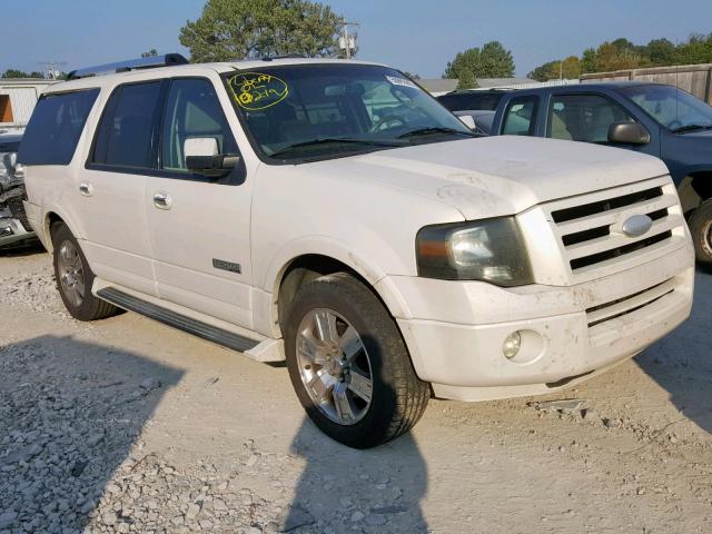 Ford Expedition 2007 year