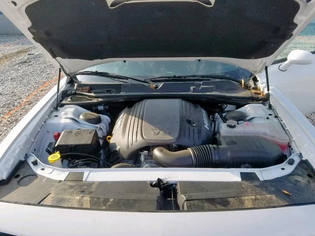 2C3CDZBT9JH354789 Dodge Challenger R/t
