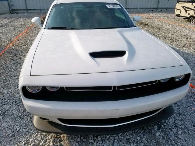 2C3CDZBT9JH354789 Dodge Challenger R/t
