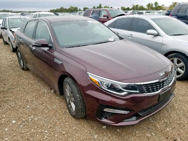 2020 KIA OPTIMA LX for Sale | MO - ST. LOUIS | Wed. Nov 20, 2019 - Used ...