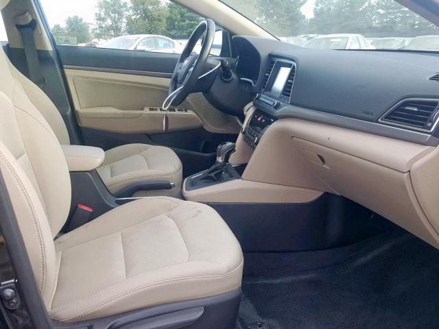 2017 Hyundai Elantra Se 2 0l 4 للبيع في Finksburg Md Lot 50911349