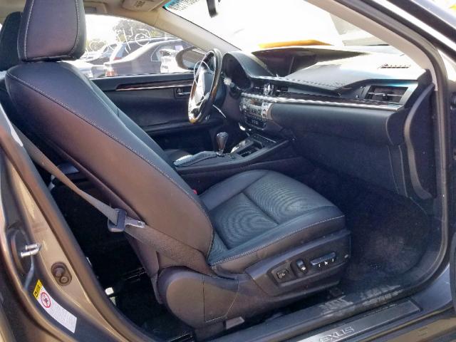 2014 Lexus Es 350 3 5l 6 For Sale In Martinez Ca Lot 49697159