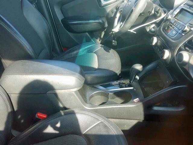 2013 HYUNDAI TUCSON GLS KM8JU3AC7DU703804