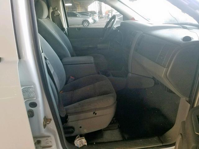 2006 Dodge Durango Sl 4 7l 8 For Sale In Phoenix Az Lot 50444949