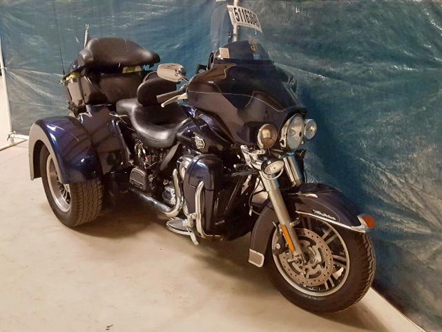 Harley Davidson tri Glide Ultra Classic