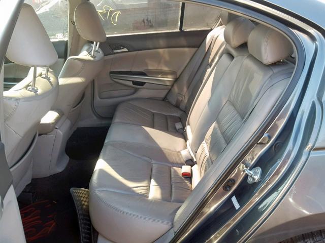 2009 Honda Accord Exl 2 4l 4 For Sale In Rancho Cucamonga Ca Lot 51090269