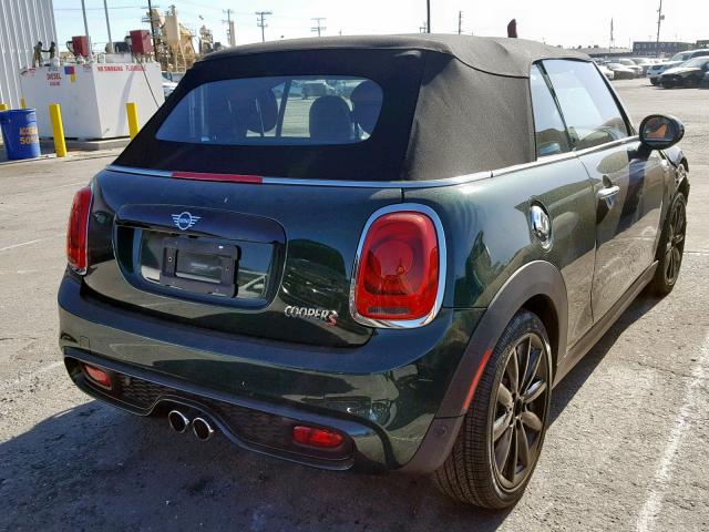 WMWWG9C50K3E41503 2019 MINI COOPER S-3