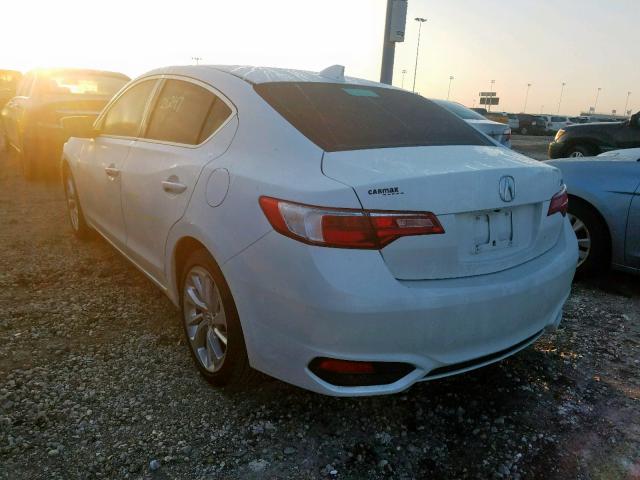 2018 ACURA ILX PREMIU VIN: 19UDE2F78JA000215