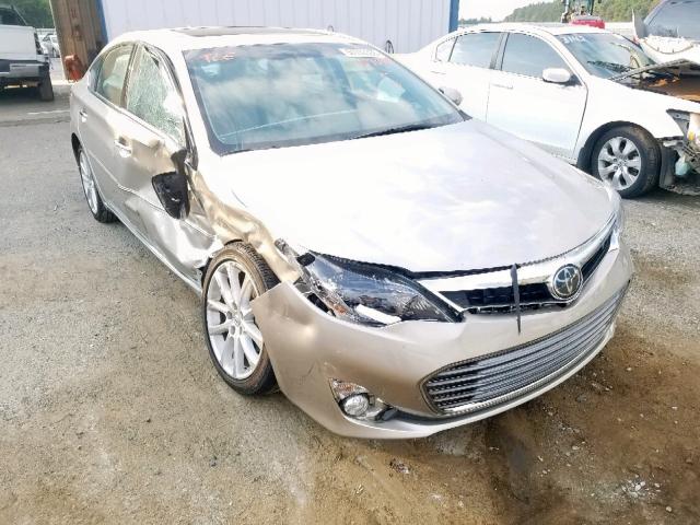 2014 TOYOTA AVALON BASE