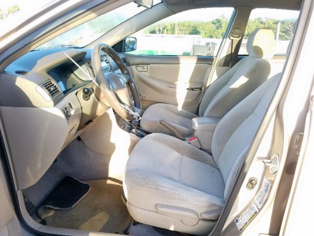 toyota corolla 2006 vin 1nxbr32ex6z683928