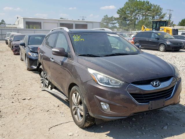 hyundai tucson 2014 vin km8ju3ag5eu920904